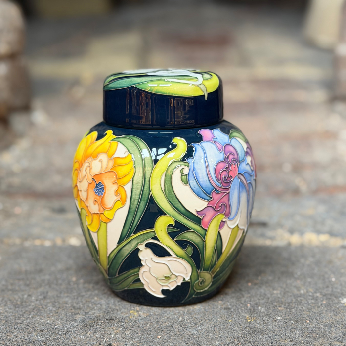 Through All Seasons  - Ginger Jar